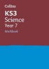 KS3 Science Year 7 Workbook (Paperback) - Collins KS3 Photo