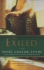 The Exiled - A Novel (Paperback, 1st Atria Books trade pbk. ed) - Posie Graeme Evans Photo