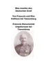 Was Machte Den Deutschen Von Francois Und Max Hoffman Bei Tannenberg (Paperback) - Agha Humayun Amin Photo