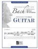 Johann Sebastian Bach Complete 2 Part Inventions Arranged for Solo Guitar (Paperback) - Danny Hall Photo