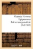 Odyssee Hymnes Epigrammes Batrakhomyomakhie (French, Paperback) - Homere Photo