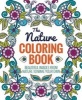 The Nature Coloring Book (Paperback) - Editors Of Thunder Bay Press Photo