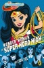 DC Super Hero Girls: Wonder Woman at Super Hero High (Paperback) - Lisa Yee Photo