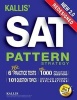 ' Redesigned SAT Pattern Strategy + 6 Full Length Practice Tests (College SAT Prep 2016 + Study Guide Book for the New SAT) (Paperback, 1st) - Kallis Photo