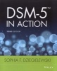 DSM-5 in Action (Paperback, 3rd Revised edition) - Sophia F Dziegielewski Photo