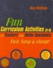 Fun Curriculum Activities (K-6) for Teachers and Media Specialists - Fast, Easy and Cheap! (Paperback) - Sue Stidham Photo