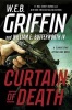 Curtain of Death (Hardcover) - WEB Griffin Photo