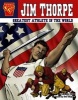 Jim Thorpe - Greatest Athlete in the World (Paperback) - Jennifer Fandel Photo