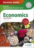 Cambridge International AS/A Level Economics Revision Guide (Paperback, 2nd Revised edition) - Terry L Cook Photo