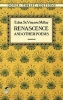 Renascence and Other Poems (Paperback) - Edna St Vincent Millay Photo