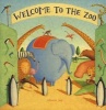 Welcome to the Zoo (Board book) - Alison Jay Photo