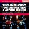 Oxford English for Careers Technology for Engineering and Applied Sciences (Standard format, CD, Extended ed) -  Photo