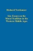 Sin - Essays on the Moral Tradition in the Western Middle Ages (Hardcover, New Ed) - Richard Newhauser Photo