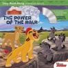 The Lion Guard Read-Along Storybook and CD the Power of the Roar (Paperback) - Disney Book Group Photo