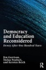 Democracy and Education Reconsidered - Dewey After One Hundred Years (Paperback) - Jim Garrison Photo