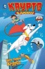 Here Comes Krypto (Hardcover) - Jesse Leon McCann Photo