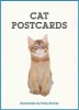 Cat Postcards (Paperback) - Polly Horner Photo