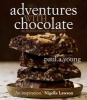 Adventures with Chocolate - 80 Sensational Recipes (Paperback, New edition) - Paul A Young Photo