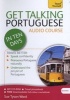 Get Talking Portuguese in Ten Days Beginner Audio Course - (Audio Pack) the Essential Introduction to Speaking and Understanding (CD-ROM, Unabridged) - Sue Tyson Ward Photo