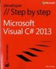 Microsoft Visual C# 2013 Step by Step (Paperback) - John Sharp Photo