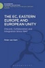 The EC, Eastern Europe and European Unity - Discord, Collaboration and Integration Since 1947 (Hardcover) - Peter Van Ham Photo