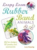 Loopy Loom Rubber Band Animals - 25 Fun Designs for Jewelry and Accessories (Paperback) - Lucy Hopping Photo