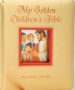 My Golden Children's Bible (Board book) - Rev Thomas J Donaghy Photo