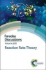 Reaction Rate Theory - Faraday Discussion 195 (Hardcover) - Royal Society of Chemistry Photo