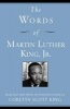 The Words of , Jr (Paperback, 2nd ed) - Martin Luther King Photo