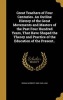 Great Teachers of Four Centuries. an Outline History of the Great Movements and Masters of the Past Four Hundred Years, That Have Shaped the Theory and Practice of the Education of the Present.. (Hardcover) - Ossian Herbert 1865 1945 Lang Photo