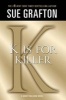 K Is for Killer (Paperback) - Sue Grafton Photo