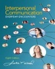 Interpersonal Communication - Everyday Encounters (Paperback, 8th Revised edition) - Julia T Wood Photo