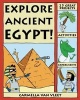 Explore Ancient Egypt! - 25 Great Projects, Activities, Experiments (Paperback) - Carmella Van Vleet Photo