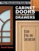 Illustrated Guide to Cabinet Doors and Drawers - Design, Detail, and Construction (Paperback) - David Getts Photo