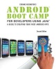 Android Boot Camp for Developers Using Java - A Guide to Creating Your First Android Apps (Paperback, 2nd Revised edition) - Corinne Hoisington Photo