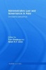 Administrative Law and Governance in Asia - Comparative Perspectives (Hardcover) - Tom Ginsburg Photo