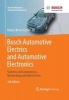 Bosch Automotive Electrics and Automotive Electronics - Systems and Components, Networking and Hybrid Drive (Paperback, 5th ed. 2014) - Robert Bosch GmbH Photo