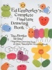 's Complete Funprint Drawing Book (Hardcover, Turtleback Scho) - Ed Emberley Photo