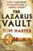 The Lazarus Vault (Paperback) - Tom Harper Photo