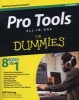 Pro Tools All-in-One For Dummies (Paperback, 3rd Revised edition) - Jeff Strong Photo