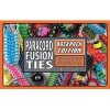 Paracord Fusion Ties--Backpack Edition - Bushcrafts, Bracelets, Baskets, Knots, Fobs, Wraps, & Storage Ties (Paperback) - J D Lenzen Photo