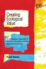 Creating Ecological Value - An Evolutionary Approach to Business Strategies and the Natural Environment (Paperback) - Frank Boons Photo