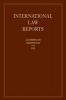 International Law Reports, Volume 156 (Hardcover) - Elihu Lauterpacht Photo