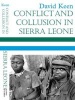 Conflict and Collusion in Sierra Leone (Paperback) - David Keen Photo