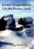 Dark Peak Hikes - Off the Beaten Track (Paperback, 2nd Revised edition) - Doug Brown Photo