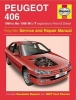 Peugeot 406 Petrol and Diesel - 1996-1999 (Hardcover, 2nd Revised edition) - Mark Coombs Photo