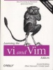 Learning the vi and Vim Editors (Paperback, 7th Revised edition) - Arnold Robbins Photo