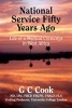 National Service Fifty Years Ago - Life of a Medical Conscript in West Africa (Hardcover) - GC Cook Photo