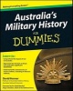 Australia's Military History for Dummies (Paperback) - David Sanford Horner Photo