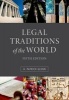 Legal Traditions of the World - Sustainable Diversity in Law (Paperback, 5th Revised edition) - H Patrick Glenn Photo